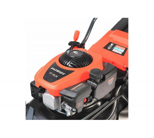 Бензиновая газонокосилка PATRIOT PT 41LM 512109002