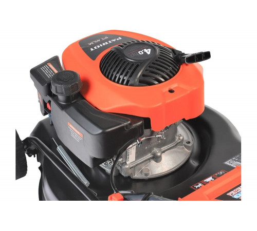 Бензиновая газонокосилка PATRIOT PT 41LM 512109002