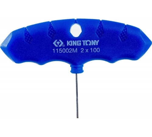 Т-образный шестигранник KING TONY115002MR Т-образный шестигранник KING TONY115002MR