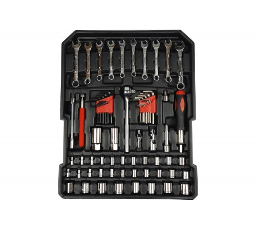 Набор инструментов для авто и дома Zitrek SHP399065-0048