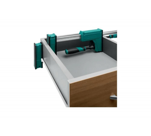Корпусная струбцина KRAFTOOL Grand-300/450 300/450 мм, сжатие/распор, глубина зажима 95 мм 32240-30 Корпусная струбцина KRAFTOOL Grand-300/450 300/450 мм, сжатие/распор, глубина зажима 95 мм 32240-30