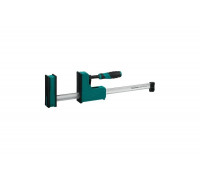 Корпусная струбцина KRAFTOOL Grand-300/450 300/450 мм, сжатие/распор, глубина зажима 95 мм 32240-30