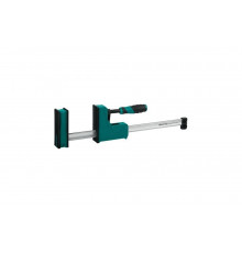 Корпусная струбцина KRAFTOOL Grand-300/450 300/450 мм, сжатие/распор, глубина зажима 95 мм 32240-30