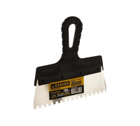 Зубчатый шпатель STAYER 1009-20-06