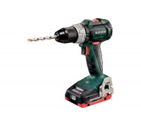Аккумуляторная ударная дрель-шуруповерт Metabo SB 18 LT BL 602316800