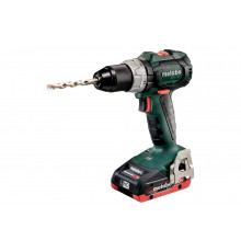 Аккумуляторная ударная дрель-шуруповерт Metabo SB 18 LT BL 602316800