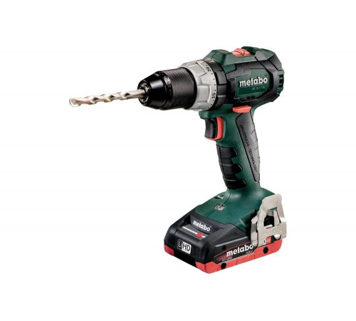 Аккумуляторная ударная дрель-шуруповерт Metabo SB 18 LT BL 602316800 Аккумуляторная ударная дрель-шуруповерт Metabo SB 18 LT BL 602316800
