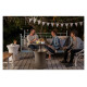 Стол KETER COOL BAR RATTAN 17194548