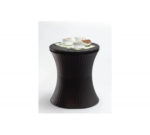 Стол KETER COOL BAR RATTAN 17194548