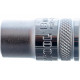 KRAFTOOL 1/2", 13 мм, Cr-V сталь, хромированная, торцовая головка 27805-13_z01