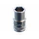 KRAFTOOL 1/2", 13 мм, Cr-V сталь, хромированная, торцовая головка 27805-13_z01