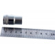 KRAFTOOL 1/2", 13 мм, Cr-V сталь, хромированная, торцовая головка 27805-13_z01