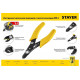 STAYER 130 мм, до 4 мм, кабелерез WS-4 23338-13 Master