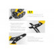 STAYER 130 мм, до 4 мм, кабелерез WS-4 23338-13 Master