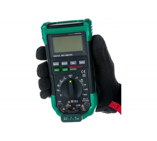 Профессиональный мультиметр Mastech MS8268 13-2068