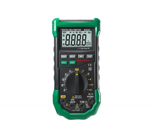 Профессиональный мультиметр Mastech MS8268 13-2068