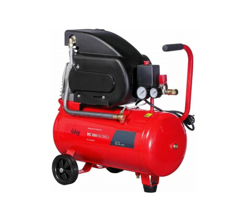 Компрессор поршневой DC 320/50 CM2.5, коаксиальный FUBAG 614319547