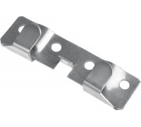 Крепеж для керамогранита ЗУБР кляймер-кг стартовый 10x20x75 мм, 60 шт. 30856