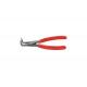 Прецизионные щипцы для стопорных колец Knipex KN-4921A21