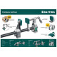 KRAFTOOL 3/4", струбцина трубная PC-34-11 32301-2