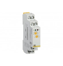 Реле тока IEK ORI 0,5-5А 24-240В AC/24В DC ORI-01-5