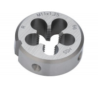 Плашка Ruko МF11, шаг 1.25 мм HSS 239111