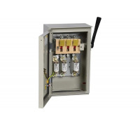 Ящик с рубильником и предохранителями IEK ЯРП-100А 74, У1, IP54 YARP-100-74-54