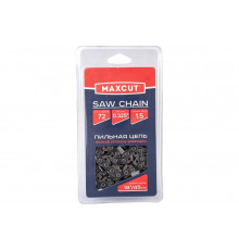 Цепь (21LV-72E; 0,325; 1,5; 72 звена; блистер) MAXCUT 086321072