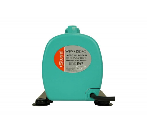 Фонтанный насос Sturm WP97120FC Фонтанный насос Sturm WP97120FC