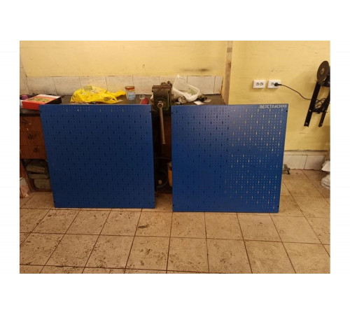 Перфорированная панель 2000x1000x25 Верстакофф 113006v.2 Перфорированная панель 2000x1000x25 Верстакофф 113006v.2