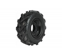 Колесо пневматическое с диском X-Drive P16x6.50-8D-1 (правое) PATRIOT 490001282