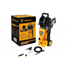 Мойка высокого давления DEKO DKCW150 PRO 063-4303