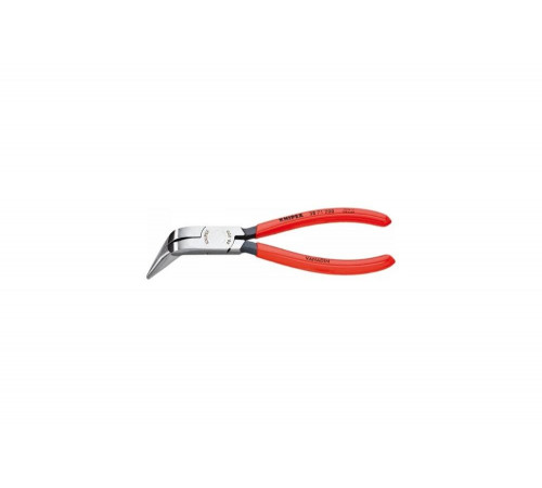 Плоскогубцы для механиков KNIPEX KN-3871200 Плоскогубцы для механиков KNIPEX KN-3871200