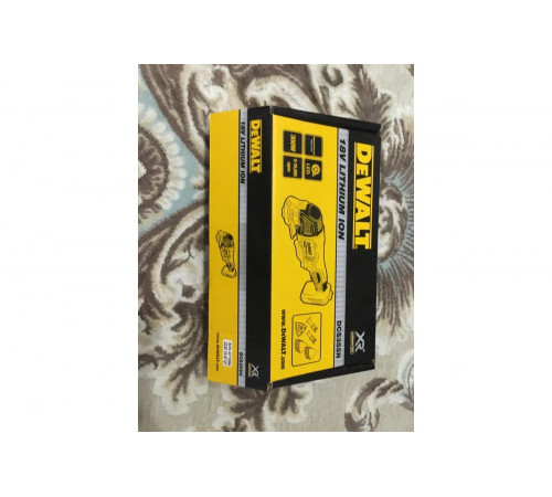 Бесщеточный многофункциональный инструмент DEWALT DCS355N