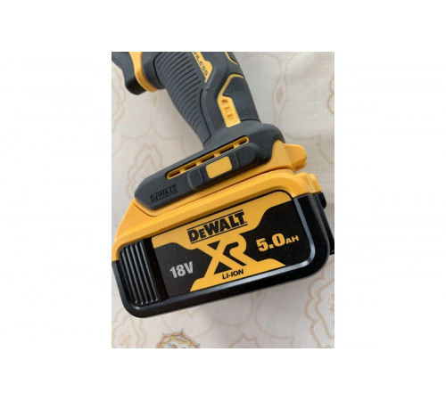 Бесщеточный многофункциональный инструмент DEWALT DCS355N