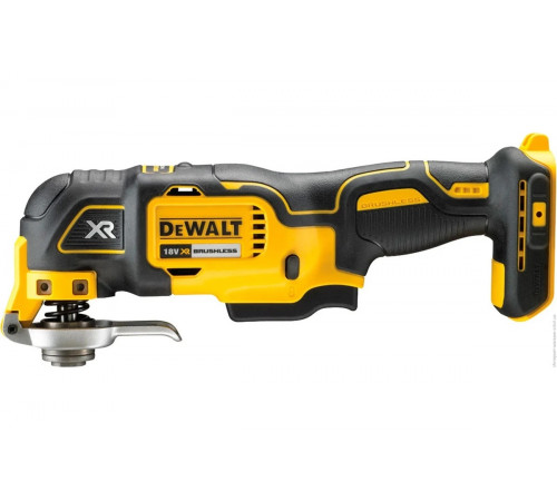 Бесщеточный многофункциональный инструмент DEWALT DCS355N