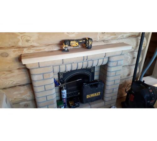 Бесщеточный многофункциональный инструмент DEWALT DCS355N