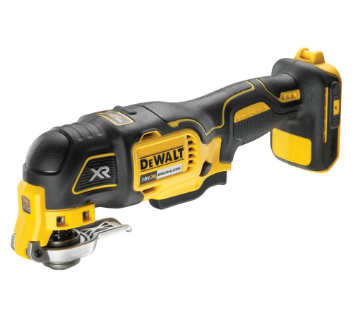 Бесщеточный многофункциональный инструмент DEWALT DCS355N