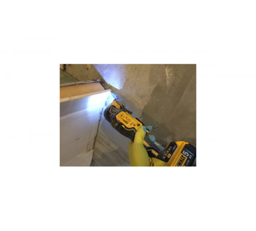 Бесщеточный многофункциональный инструмент DEWALT DCS355N