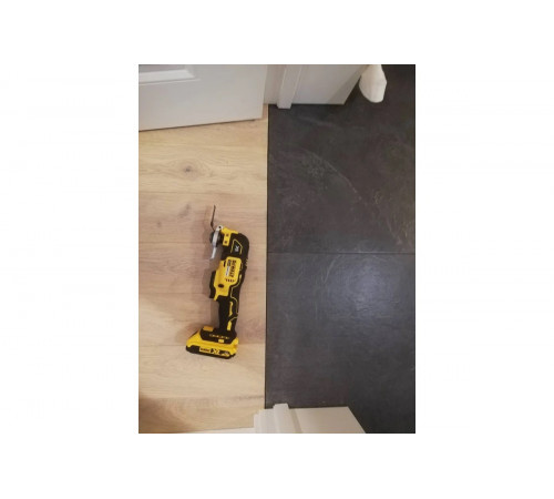 Бесщеточный многофункциональный инструмент DEWALT DCS355N