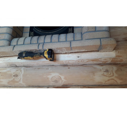 Бесщеточный многофункциональный инструмент DEWALT DCS355N