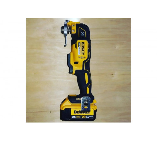 Бесщеточный многофункциональный инструмент DEWALT DCS355N