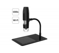 Цифровой беспроводной микроскоп iCarTool WIFI/USB, 2Мп, 1000X, 1920x1080 IC-V316