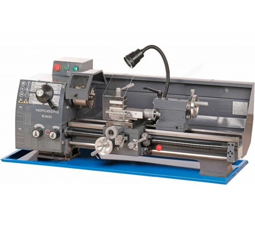 Токарный станок NORDBERG NLM650 Токарный станок NORDBERG NLM650