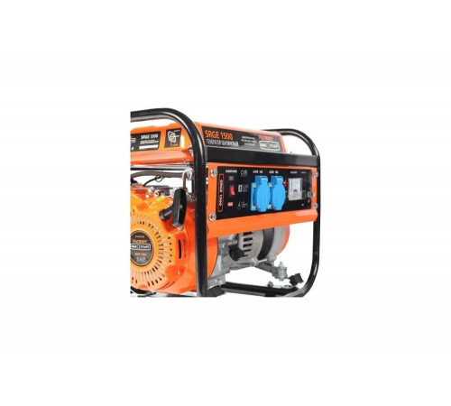 Бензиновый генератор PATRIOT Max Power SRGE 1500 474103125 Бензиновый генератор PATRIOT Max Power SRGE 1500 474103125