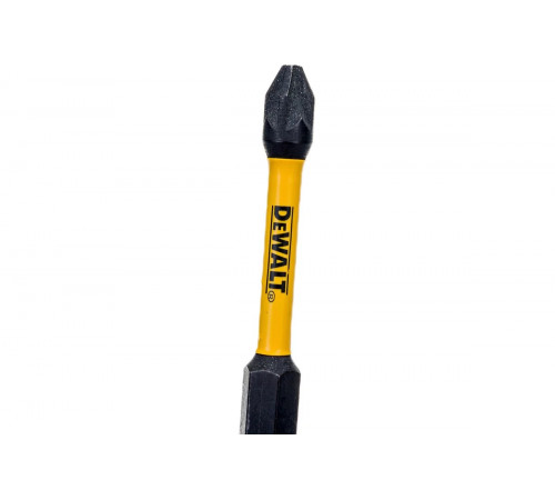Биты ударные IMPACT Torsion (2 шт; Pz2; 89мм) DEWALT DT70566T