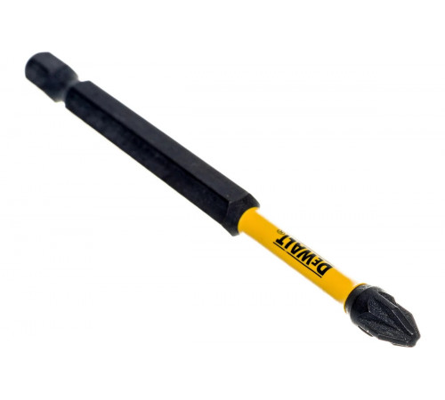 Биты ударные IMPACT Torsion (2 шт; Pz2; 89мм) DEWALT DT70566T