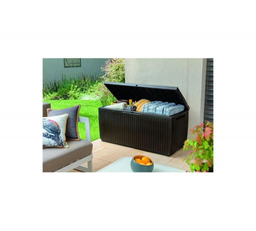Сундук Keter Wood Look Box Springwood 302L 17202378 Сундук Keter Wood Look Box Springwood 302L 17202378