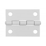 Универсальная дверная петля STAYER Master белый 50 мм 37611-50-2