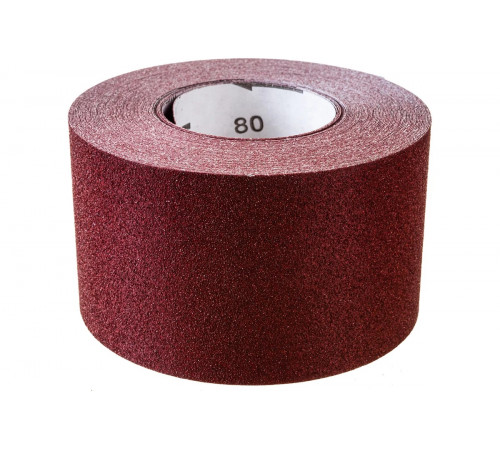 Лист шлифовальный (25 м; 93 мм; 80G) DEWALT DT3596